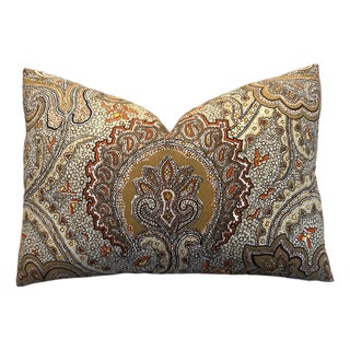 Handcrafted Decorative Pillow Case For Sale