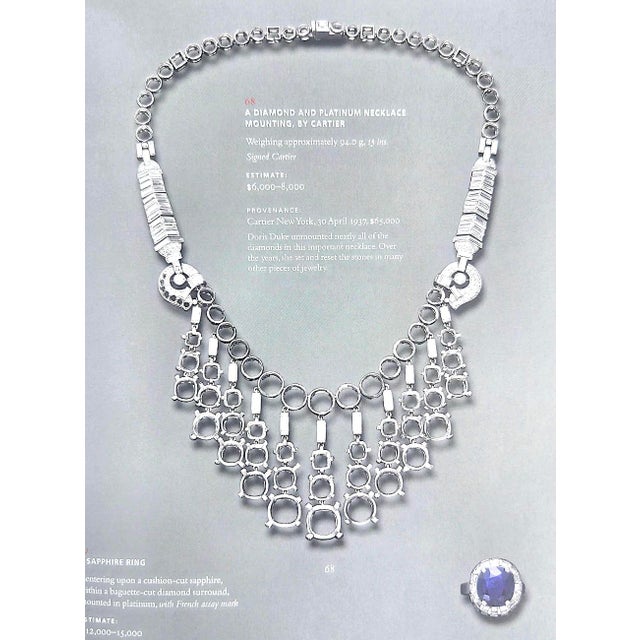 2004 Christie's New York Magnificent Jewelry From the Doris Duke Collection 6/3-5/04 For Sale - Image 16 of 18