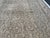 Taupe Vintage Traditional Hand-Knotted Wool Rug - 10'5" X 13" For Sale - Image 8 of 9
