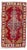 Early 20th Century Turkish Rug, 1920s For Sale