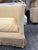 Textile Highland House Custom Curved Serpentine Sofa For Sale - Image 7 of 12