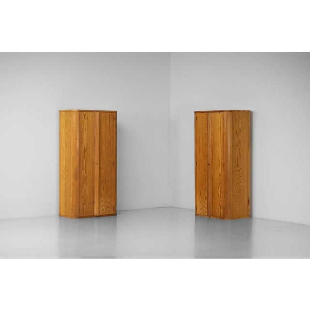 Wardrobes by Jordi Vilanova i Bosch, Barcelona, Spain, 1970s, Set of 2 For Sale - Image 4 of 18