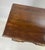 Vintage Chippendale Style Block-Front Solid Cherry Bachelor's Chest by Harden For Sale - Image 15 of 18