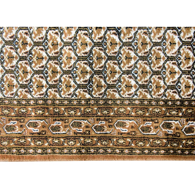 Traditional Vintage Pakistani Chi Chi Rug For Sale - Image 3 of 14