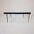 Black G4A Coffee Table in Steel and Glass from Janni van Pelt, Netherlands, 1958 For Sale - Image 8 of 17