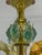 1940s Vintage Murano Chandelier attributed to Galliano Ferro, Italy, 1940s For Sale - Image 5 of 8