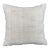 Turkish Hemp Pillow Cushion Natural Beige Pillow Cushion Cover 24"x24" For Sale