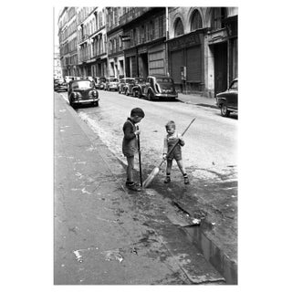 Maurice Bonnel, Rue Des Beaux -Arts, 1956, Photography For Sale