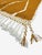 Contemporary Beni Ourain-Style Rug | Handwoven Berber Wool Rug with Copper Field and Diamond Lattice This bold...