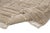 Concentric Frame Geometric Hand-Knotted Moroccan Wool Rug | 11'7" X 8'6" | One of a Kind For Sale - Image 6 of 8