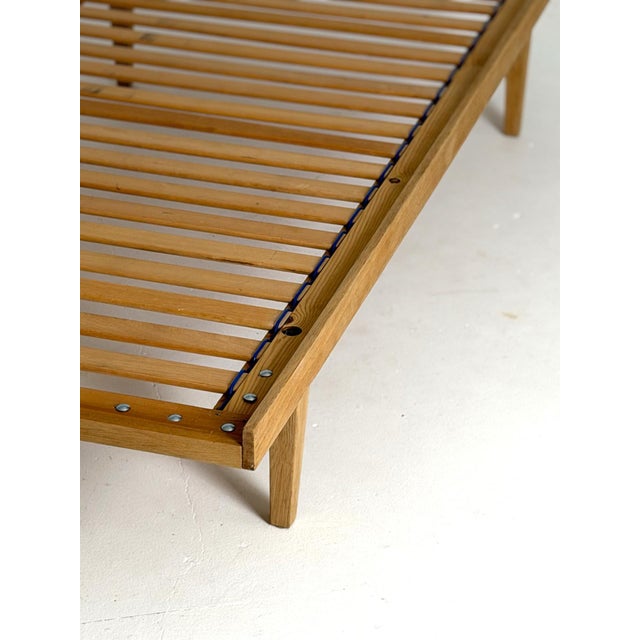 Oak Daybed from Horsnæs Møbelfabrik, 1960s For Sale - Image 12 of 13