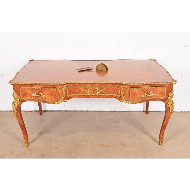 Roycroft Arts & Crafts Hammered Brass Desk Accessory Set Chairish