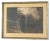 Antique Etching by Rudolf Jettnar for K & K Wien For Sale