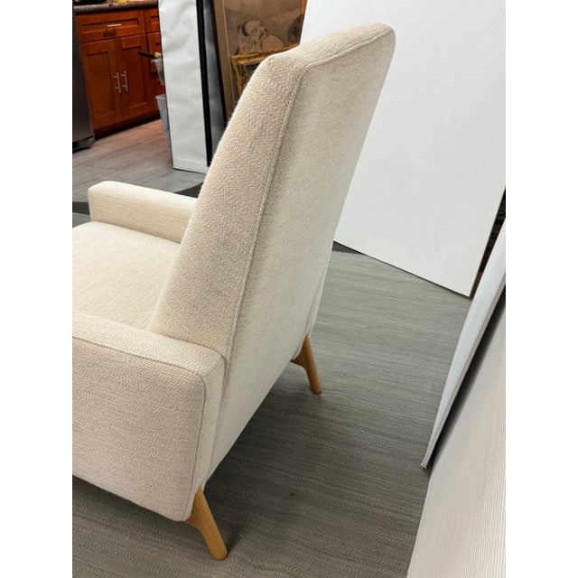 Design Within Reach Flight Recliner, Tall For Sale - Image 9 of 12