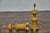 19th Century French Baroque Revival Giltwood Fragments Made into Lamps - a Pair For Sale - Image 12 of 12