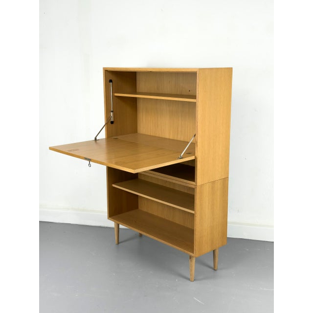 Oak Cabinet from WK Möbel, 1970s For Sale - Image 15 of 18