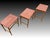 Nesting Tables by Hans J. Wegner for Andreas Tuck, Denmark, 1950s, Set of 3 For Sale - Image 16 of 18