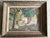 Campana, a Street in Nice, 1920s, Watercolor & Glass & Wood & Paper, Framed For Sale - Image 15 of 15