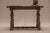 Brown 18th Century Spanish Console Table For Sale - Image 8 of 17