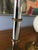 1980s Maitland Smith Brass and Chrome Bamboo Style Tall Candlesticks-A Pair For Sale - Image 5 of 7