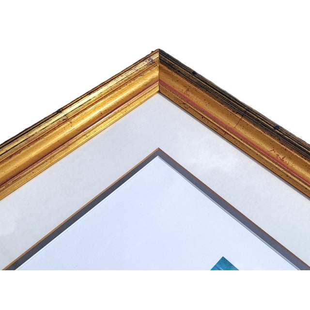 Rare Hand Signed Print Salvador Dali Lion & Horse "Invisible Sleeping Woman" Ap 13/100 For Sale - Image 10 of 14