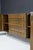 Mid 20th Century T.H. Robsjohn-Gibbings Rare Sideboard or Cabinet in Walnut, Rattan, and Brass For Sale In Dallas - Image 6 of 12