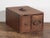 Antique Japanese Wooden Storage Box For Sale - Image 12 of 12