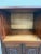 Vintage Hand Carved Solid Wood Mexican Colonial Server Credenza For Sale - Image 12 of 18