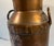 Copper Vintage French Copper Milk Can Umbrella Stand For Sale - Image 8 of 12