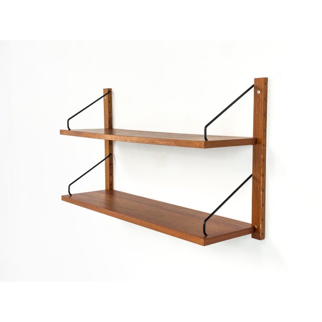 Mid-Century Modern Cado Royal Shelf from Poul Cadovius, 1960s For Sale - Image 3 of 12