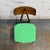 Brown Vintage Bengt Ruda "Nizza" Teak Occasional Accent Chair for Ikea Sweden, Circa 1960 For Sale - Image 8 of 11