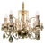 Vintage Venetian Style Chandelier, 1970 For Sale - Image 9 of 9