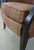 Pair of Hancock & Moore Upholstered Tub Barrel Back Chairs For Sale - Image 15 of 18