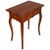 1920s Mid-Century Walnut Nightstand, 1940s For Sale - Image 5 of 5