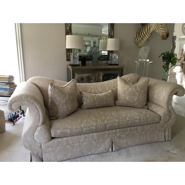 Vintage Baker Furniture Sofa Chairish