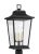 Sean Lavin by Visual Comfort Studio Warren Post Lantern, Textured Black For Sale - Image 4 of 4
