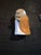 Peach Set of Four Wanjiang Chinese Mudman Clay Figurines For Sale - Image 8 of 18