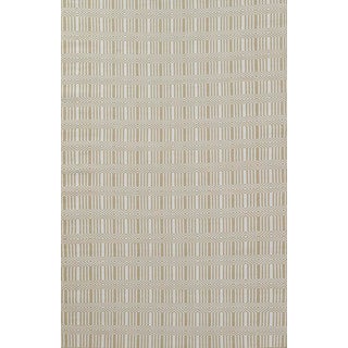 Erin Gates by Momeni River Holden Beige Hand Woven Indoor Outdoor Rug 5' X 7'6" For Sale