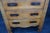 1920s 1920s Original Monterey a-Frame Dresser, Rare Form For Sale - Image 5 of 8