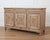 Wood Italian 18th Century Walnut Center Table with Carved Pedestal Base For Sale - Image 7 of 13