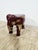 Antique Elephant Side Stool, 1800s For Sale - Image 12 of 16