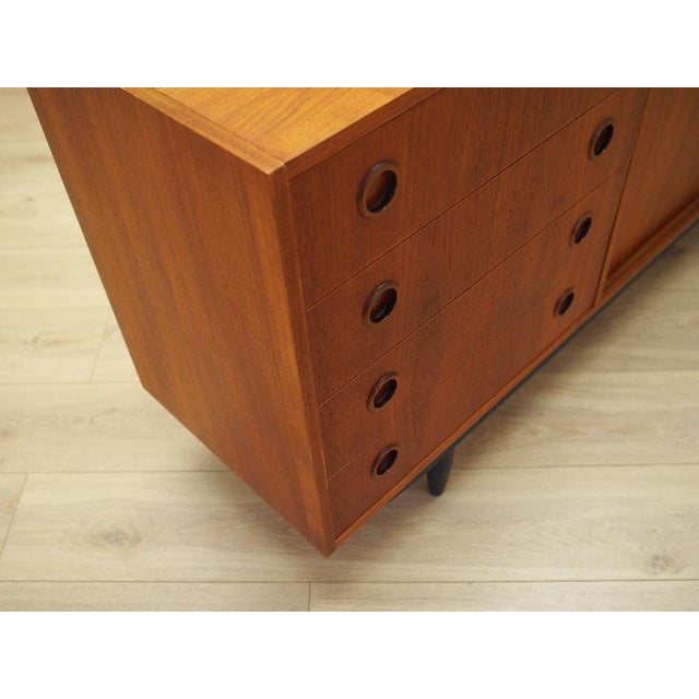 Danish Teak Sideboard, 1970s For Sale - Image 16 of 17