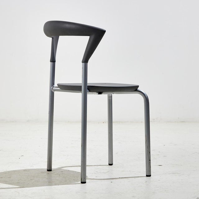 Opus Chair by Pelikan Design for Bent Krogh For Sale - Image 5 of 18