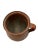 Mid 20th Century Antique Terracotta Vessel For Sale - Image 5 of 5