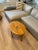 Mid-Century German Biedermeier Style Light Wood Marquetry Coffee Table For Sale - Image 10 of 11