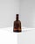A vintage glass bottle from Europe, produced around 1900. Originally containing concentrated bouillon, the charming...