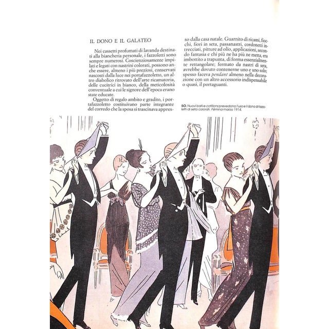 "Il Novecento . Storie Di Moda" 1992 Peri, Paolo For Sale - Image 11 of 12