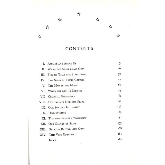 Traditional "When the Stars Come Out" 1951 Baker, Robert H. For Sale - Image 3 of 10