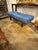 Wood Italian MCM Art Deco Design Bench For Sale - Image 7 of 7