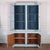 French Glazed Kitchen Cupboard For Sale - Image 13 of 18